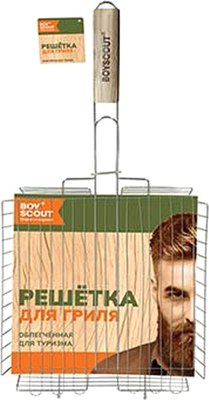 Решетка для мангала Boyscout 61641 - фото