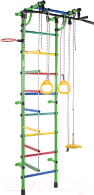 Детский спортивный комплекс Формула здоровья Гамма - фото