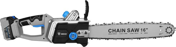Электропила цепная Deko DKCHS 40 PRO / 083-2002