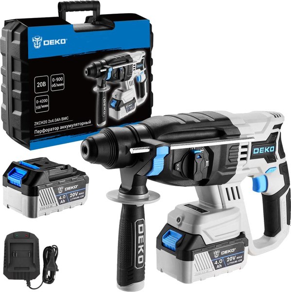 Перфоратор Deko ZKCH20 / 084-1042 - фото