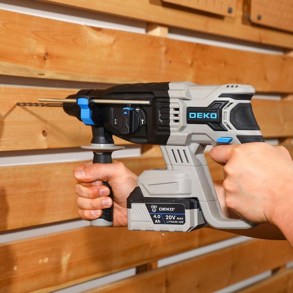 Перфоратор Deko ZKCH20 / 084-1042