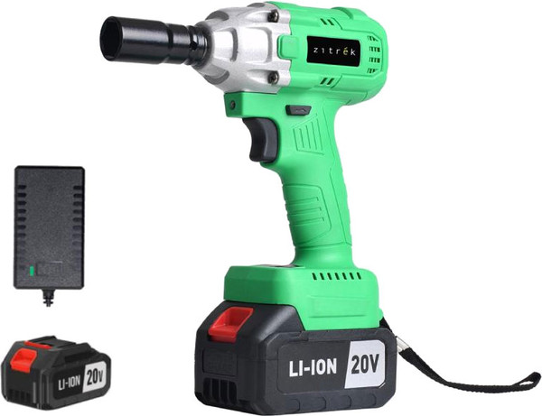 Аккумуляторный гайковерт Zitrek ZKIS20FU-Li / 084-1071 - фото