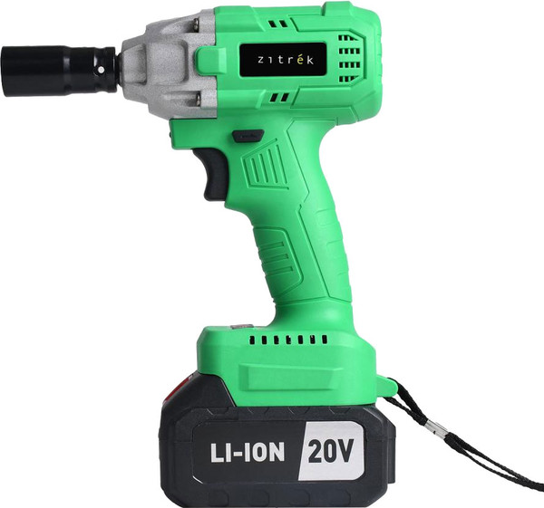 Аккумуляторный гайковерт Zitrek ZKIS20FU-Li / 084-1071