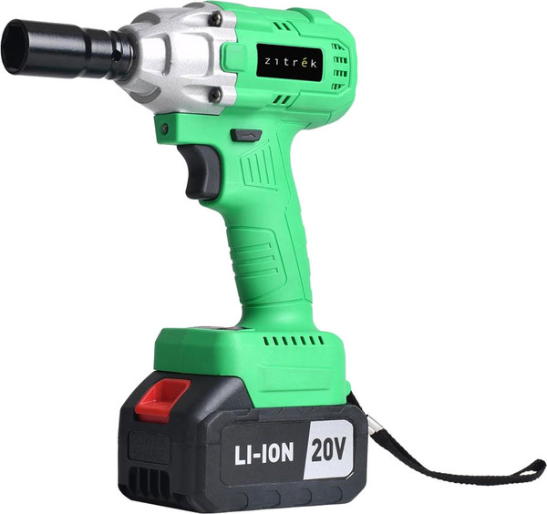 Аккумуляторный гайковерт Zitrek ZKIS20FU-Li / 084-1071