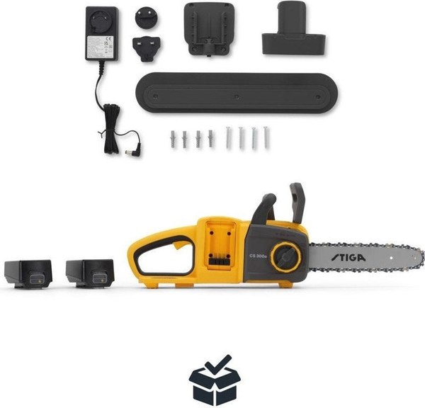 Электропила цепная Stiga CS 300e (273404501/ST1)