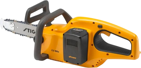 Электропила цепная Stiga CS 100e / 271404101/ST1 - фото