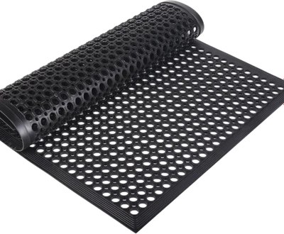 Коврик грязезащитный Стандартпарк 91x152x1см / 80030