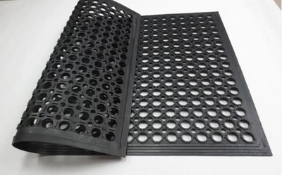 Коврик грязезащитный Стандартпарк 91x152x1см / 80030