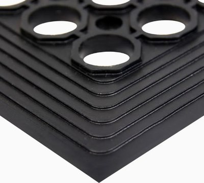 Коврик грязезащитный Стандартпарк 91x152x1см / 80030