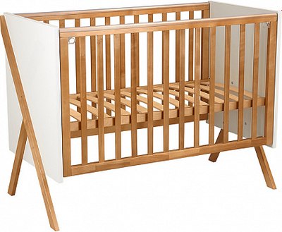 Детская кроватка Polini Kids Porto 1300 / 0002571.174 - фото