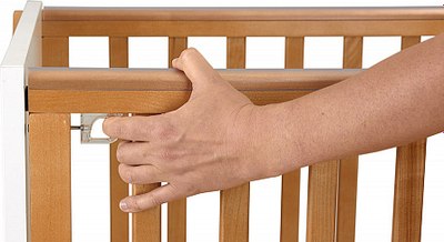 Детская кроватка Polini Kids Porto 1300 / 0002571.174