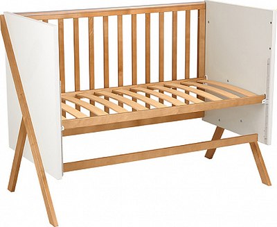 Детская кроватка Polini Kids Porto 1300 / 0002571.174