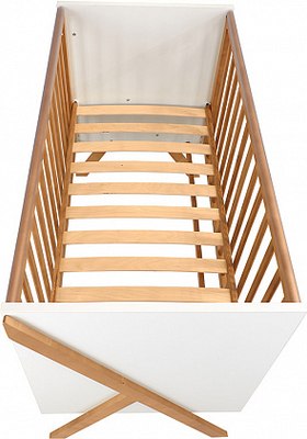 Детская кроватка Polini Kids Porto 1300 / 0002571.174