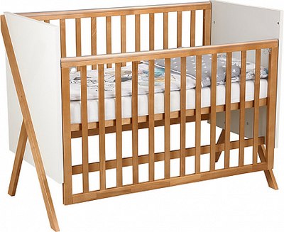 Детская кроватка Polini Kids Porto 1300 / 0002571.174