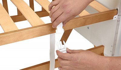 Детская кроватка Polini Kids Porto 1300 / 0002571.174