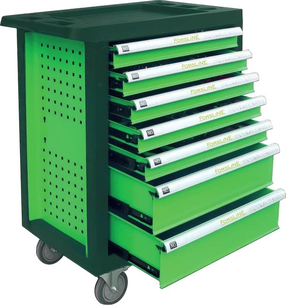 Универсальный набор инструментов ForsLine FL-F-55304 - фото