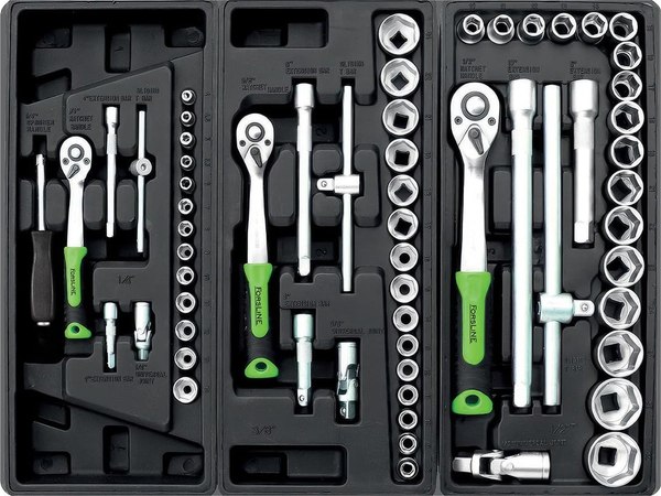 Универсальный набор инструментов ForsLine FL-F-55304