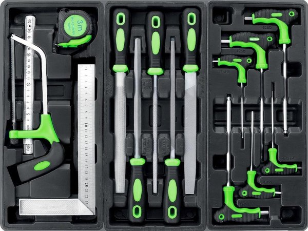 Универсальный набор инструментов ForsLine FL-F-55304