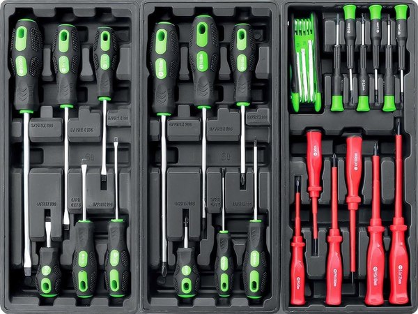 Универсальный набор инструментов ForsLine FL-F-55304