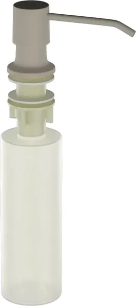 Дозатор встраиваемый в мойку Ulgran Quartz UQ 01-02 - фото