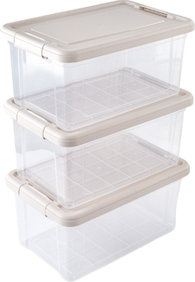 Набор контейнеров для хранения Hobby Life Stormax Infinity HL021339 - фото