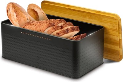 Хлебница Solmax&Home SM98144