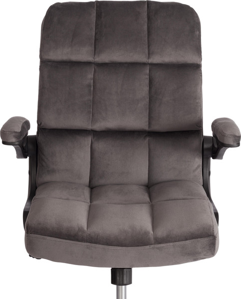 Кресло офисное Tetchair Lugano велюр