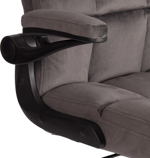 Кресло офисное Tetchair Lugano велюр