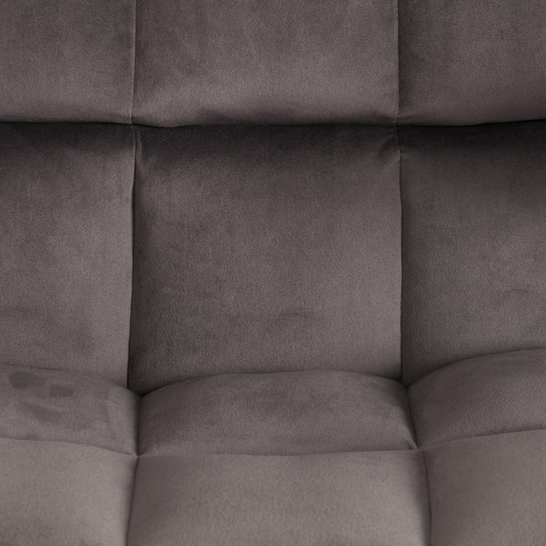 Кресло офисное Tetchair Lugano велюр