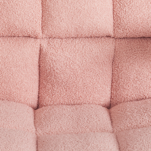 Кресло офисное Tetchair Lugano Wh ткань Teddy