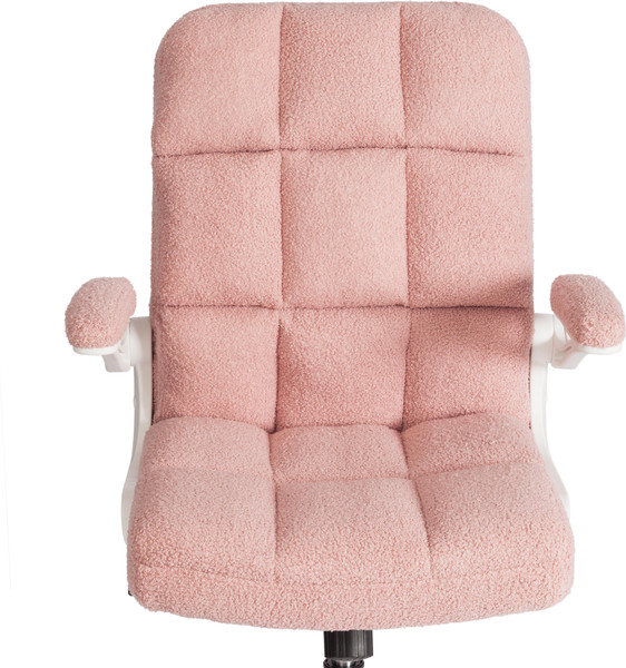 Кресло офисное Tetchair Lugano Wh ткань Teddy