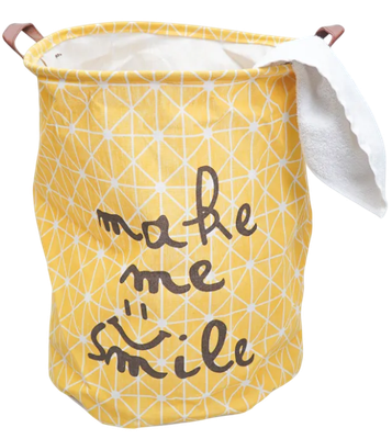 Корзина для белья Solmax&Home NH56609 - фото