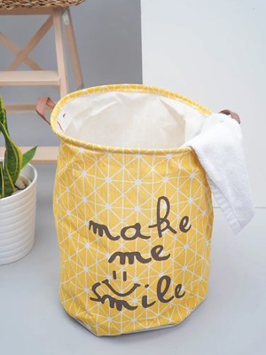 Корзина для белья Solmax&Home NH56609