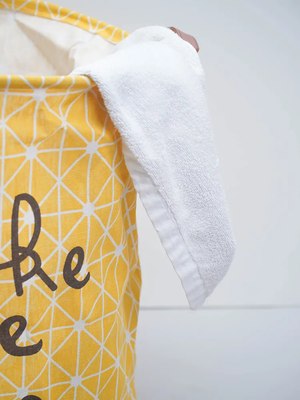 Корзина для белья Solmax&Home NH56609