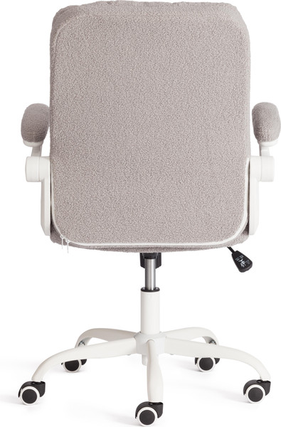 Кресло офисное Tetchair Lugano Wh ткань Teddy