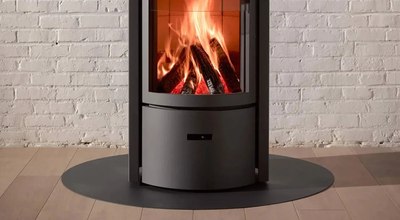 Предтопочный лист КПД LP14 2мм ф1000