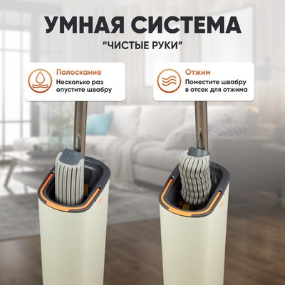 Набор для уборки Solmax&Home SM97357