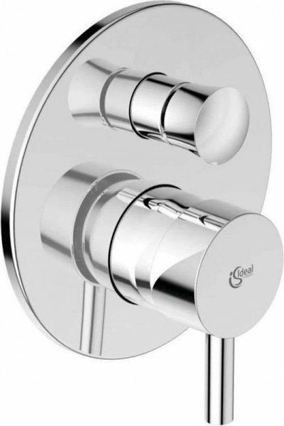 Душевая система со смесителем Ideal Standard Ceraline Black 6в1 SetA6939AA-9