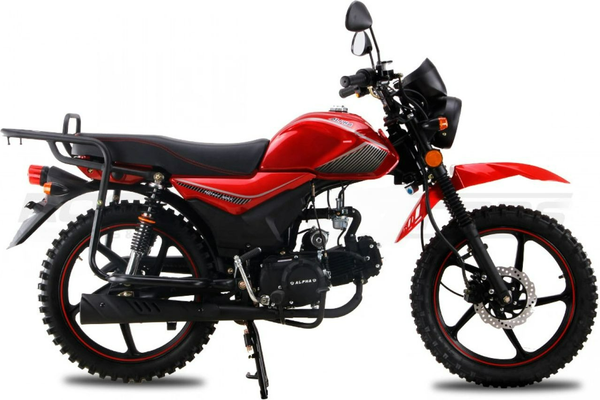 Мопед Rockot Alpha offroad M-12 - фото