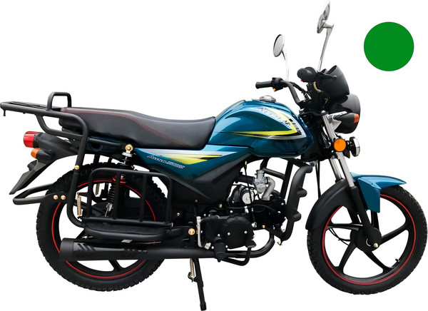 Мопед Roliz Alpha Турист - фото