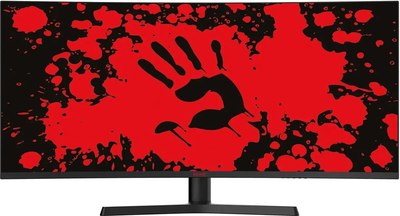 Монитор Bloody MN340W - фото