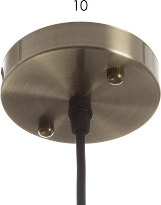 Потолочный светильник BayerLux Лондон / 10531011