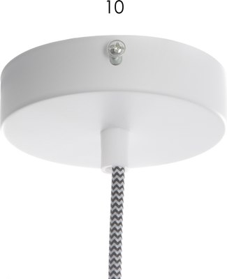 Потолочный светильник BayerLux Ненси / 10386089