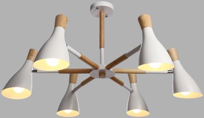 Люстра BayerLux Марокко / 4388368 - фото