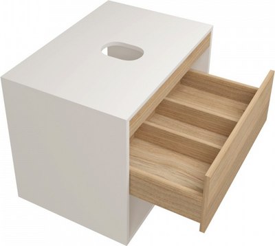 Тумба под умывальник Teymi Ritta 65см / T60538