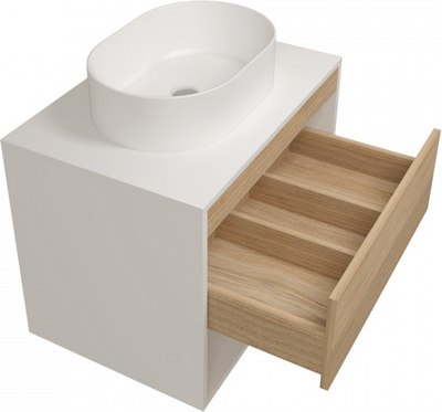 Тумба под умывальник Teymi Ritta 65см / T60538