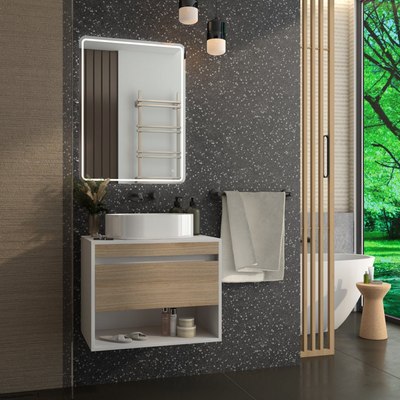 Тумба под умывальник Teymi Ritta 65см / T60538