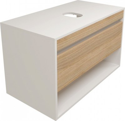 Тумба под умывальник Teymi Ritta 85см / T60540