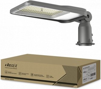 Светильник уличный Neox ДКУ-2UB / 4690612057439