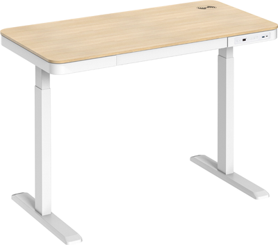 Письменный стол Ergosmart Charged Desk - фото